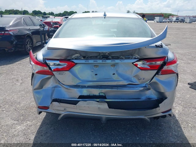 Toyota CAMRY SE 2020 4T1G11AK5LU501640 Image 6