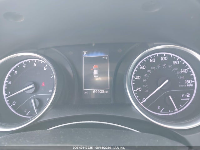 Toyota CAMRY SE 2020 4T1G11AK5LU501640 Image 7