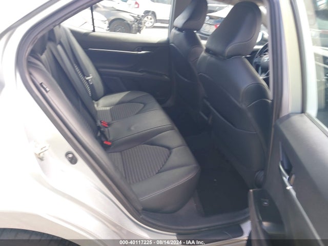 Toyota CAMRY SE 2020 4T1G11AK5LU501640 Image 8