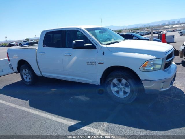 1C6RR7LT1GS244516 RAM 1500 Slt