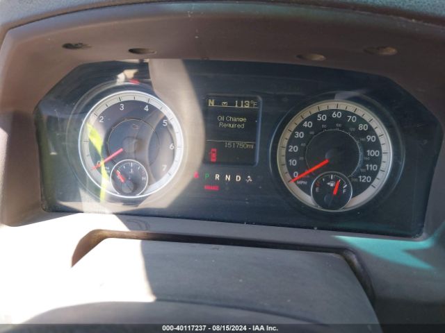 1C6RR7LT1GS244516 RAM 1500 Slt