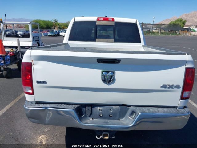 1C6RR7LT1GS244516 RAM 1500 Slt
