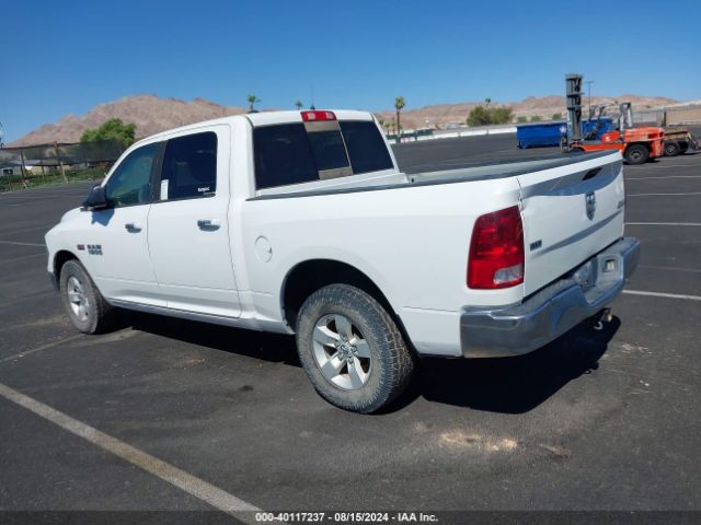 1C6RR7LT1GS244516 RAM 1500 Slt