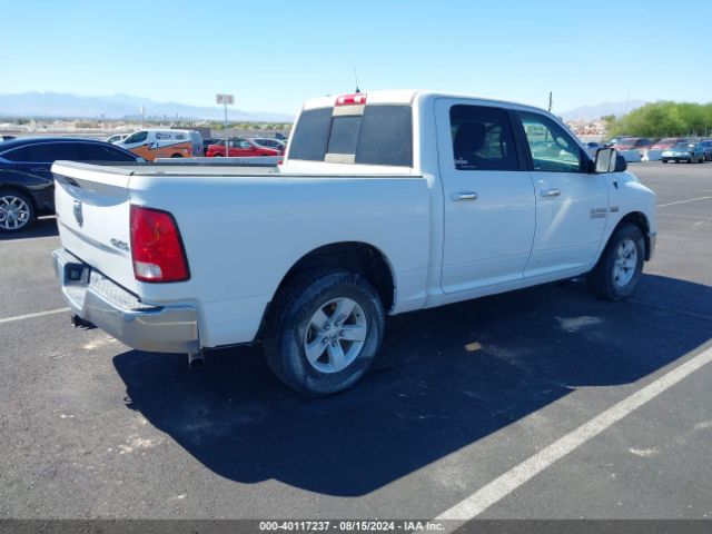 1C6RR7LT1GS244516 RAM 1500 Slt
