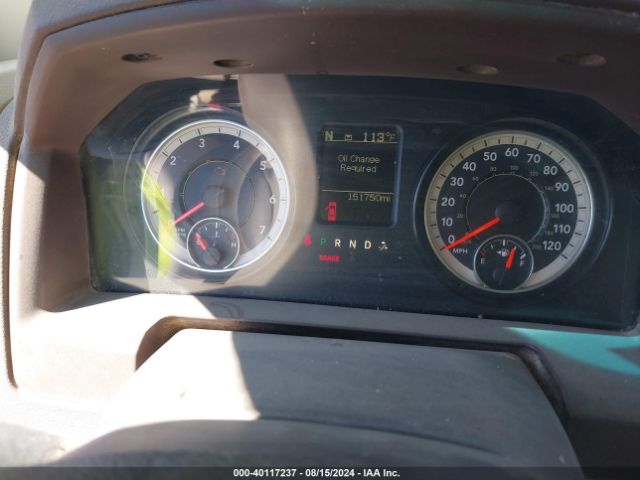 1C6RR7LT1GS244516 RAM 1500 Slt