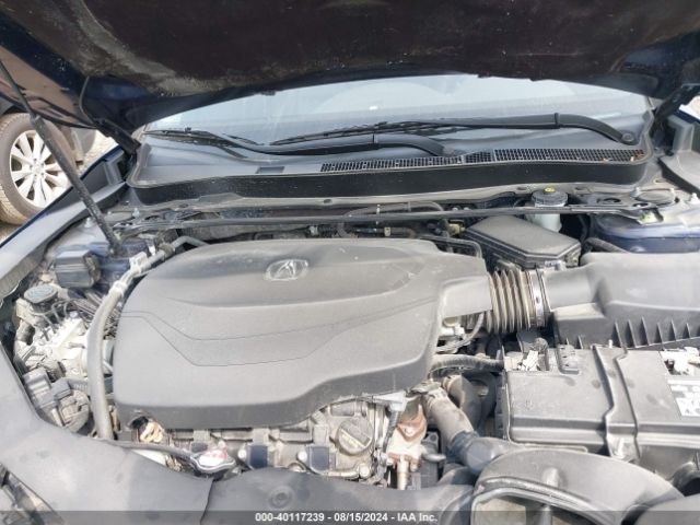 19UUB2F39JA002173 Acura TLX