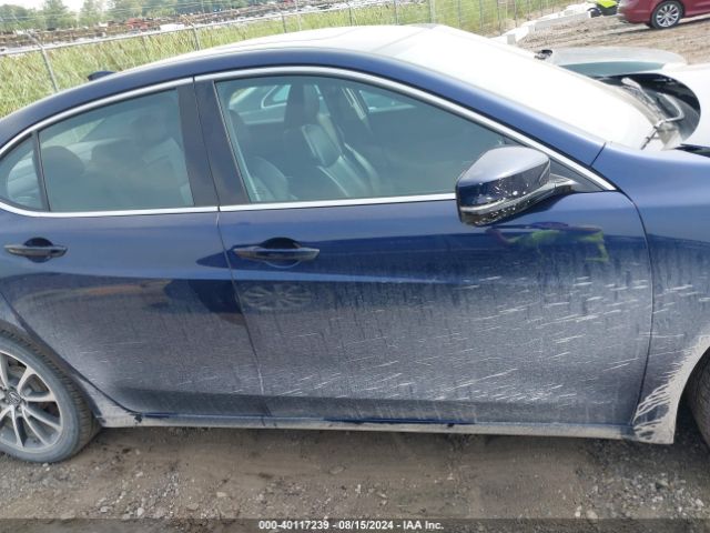 19UUB2F39JA002173 Acura TLX