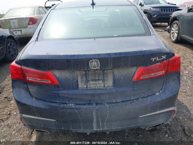 19UUB2F39JA002173 Acura TLX