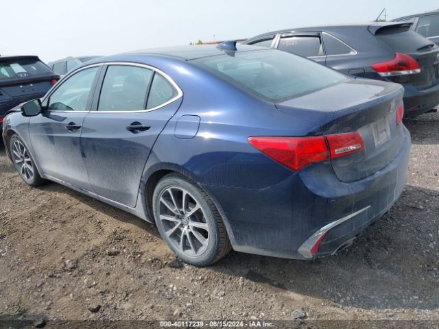 19UUB2F39JA002173 Acura TLX