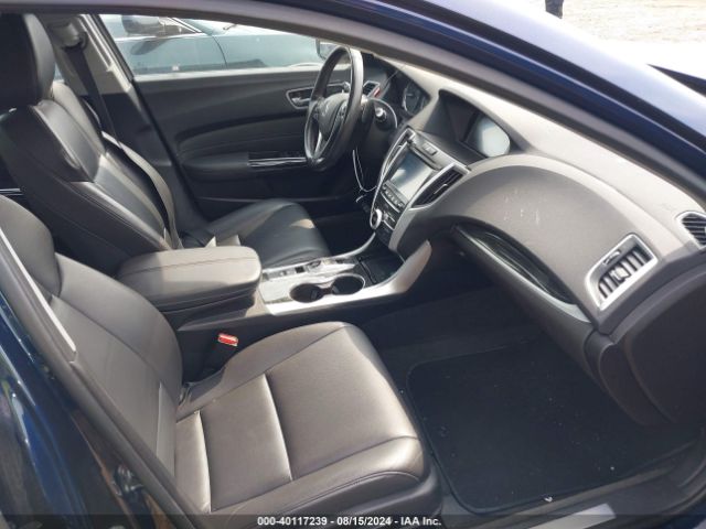 19UUB2F39JA002173 Acura TLX