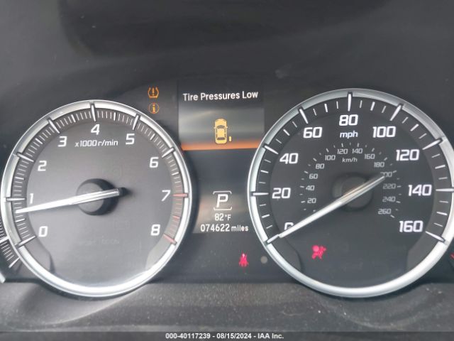 19UUB2F39JA002173 Acura TLX