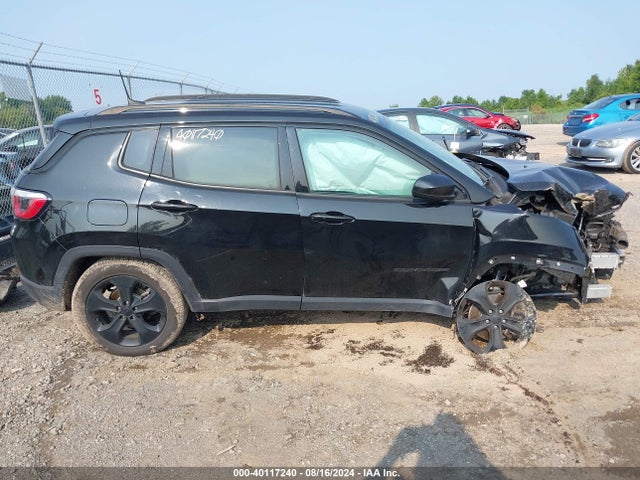 Jeep Compass Altitude 4x4 2019 3C4NJDBB5KT601743 Image 14
