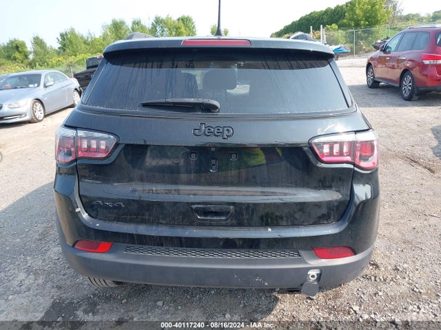 Jeep Compass Altitude 4x4 2019 3C4NJDBB5KT601743 Image 17