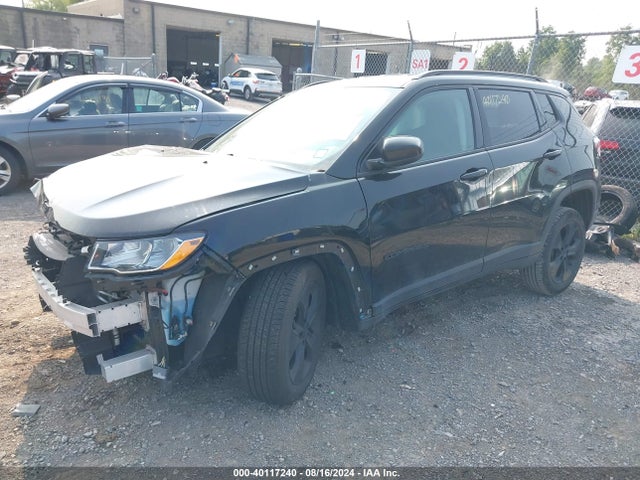 3C4NJDBB5KT601743 Jeep Compass Altitude 4x4