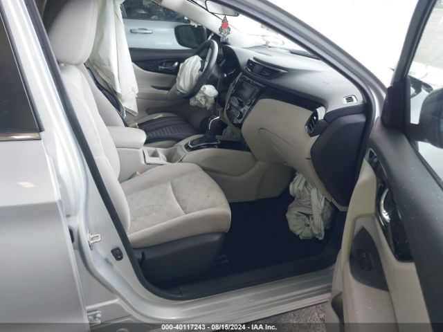 JN1BJ1CV8LW547122 Nissan Rogue Sport Sv Fwd Xtronic Cvt