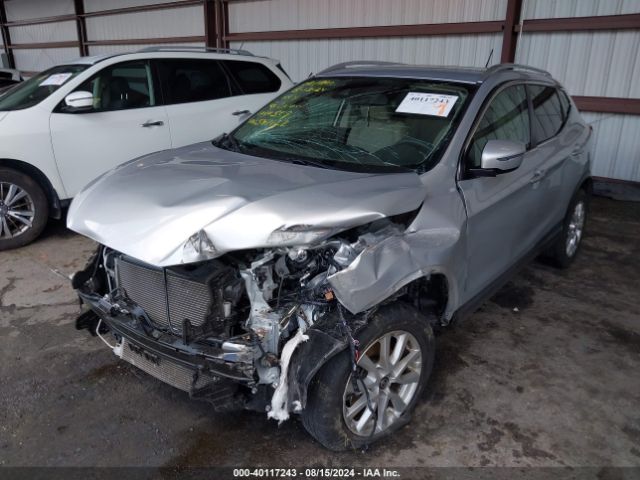 JN1BJ1CV8LW547122 Nissan Rogue Sport Sv Fwd Xtronic Cvt