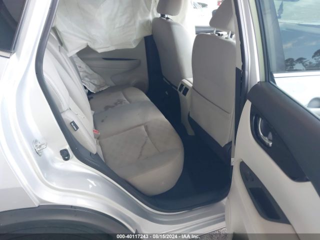 JN1BJ1CV8LW547122 Nissan Rogue Sport Sv Fwd Xtronic Cvt