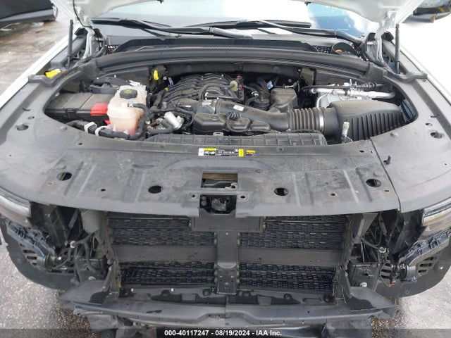1C4RJKAG7P8829512 Jeep Grand Cherokee L Laredo 4x4