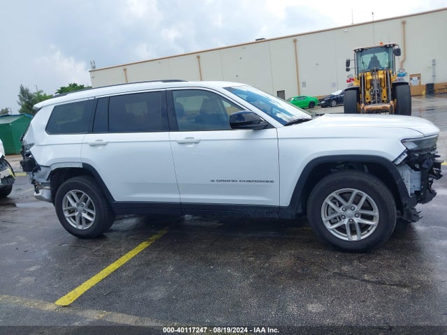 1C4RJKAG7P8829512 Jeep Grand Cherokee L Laredo 4x4