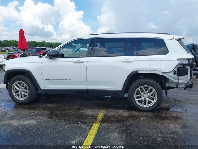 1C4RJKAG7P8829512 Jeep Grand Cherokee L Laredo 4x4