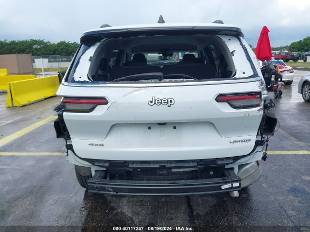 1C4RJKAG7P8829512 Jeep Grand Cherokee L Laredo 4x4