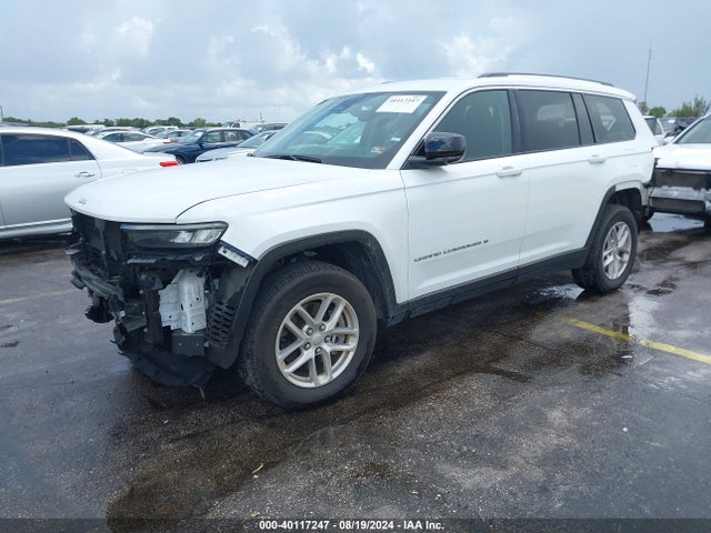 1C4RJKAG7P8829512 Jeep Grand Cherokee L Laredo 4x4