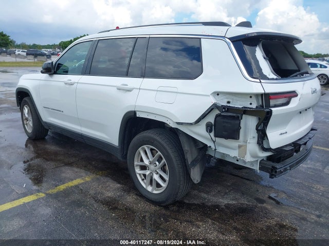 1C4RJKAG7P8829512 Jeep Grand Cherokee L Laredo 4x4