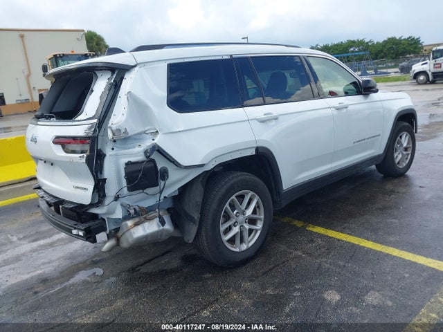 1C4RJKAG7P8829512 Jeep Grand Cherokee L Laredo 4x4