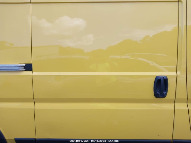 3C6LRVAG8NE109551 RAM Promaster 1500 Low Roof 136 Wb