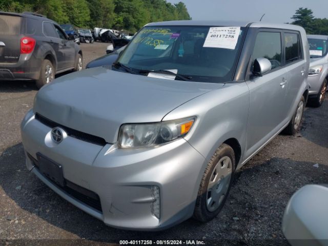 JTLZE4FE5FJ069017 Scion XB