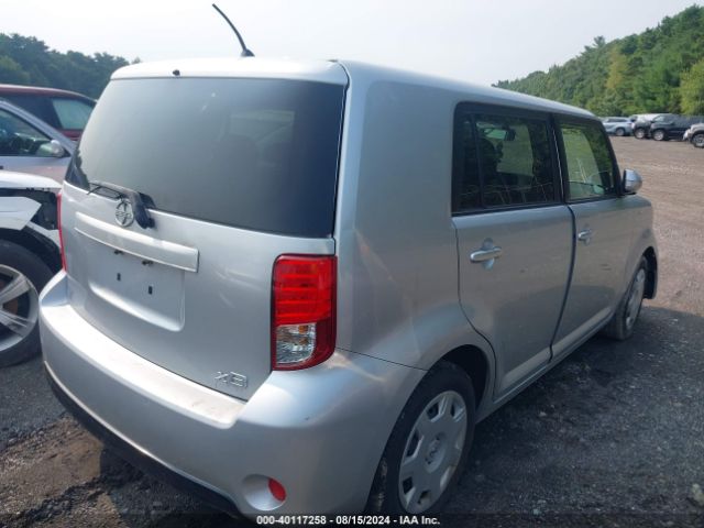 JTLZE4FE5FJ069017 Scion XB