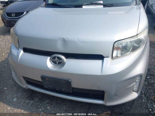 JTLZE4FE5FJ069017 Scion XB