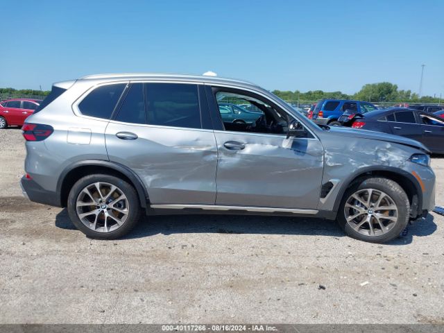 5UX23EU05R9V32133 BMW X5 Xdrive40i