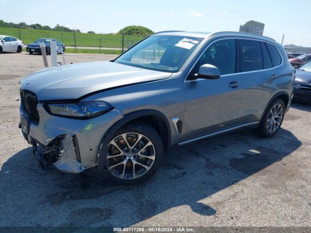 5UX23EU05R9V32133 BMW X5 Xdrive40i