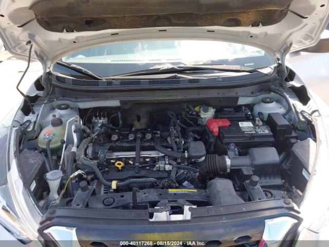 3N1CP5CU2KL562835 Nissan KICKS S