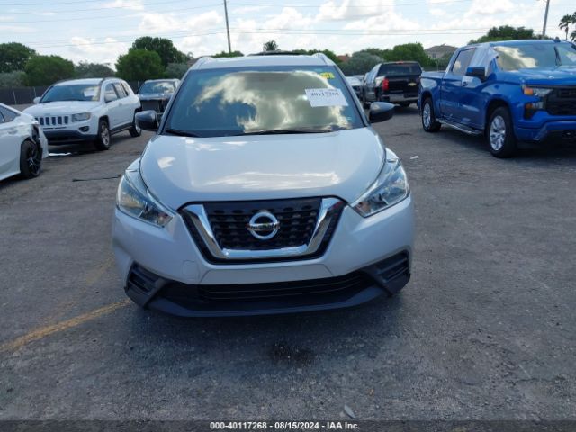 3N1CP5CU2KL562835 Nissan KICKS S