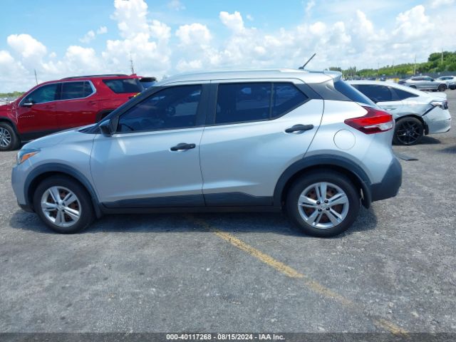 3N1CP5CU2KL562835 Nissan KICKS S