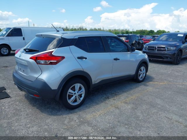 3N1CP5CU2KL562835 Nissan KICKS S