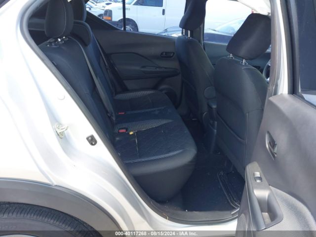 3N1CP5CU2KL562835 Nissan KICKS S