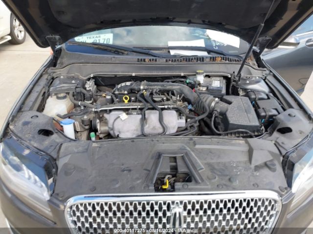 3LN6L5B93HR664472 Lincoln Mkz Premiere