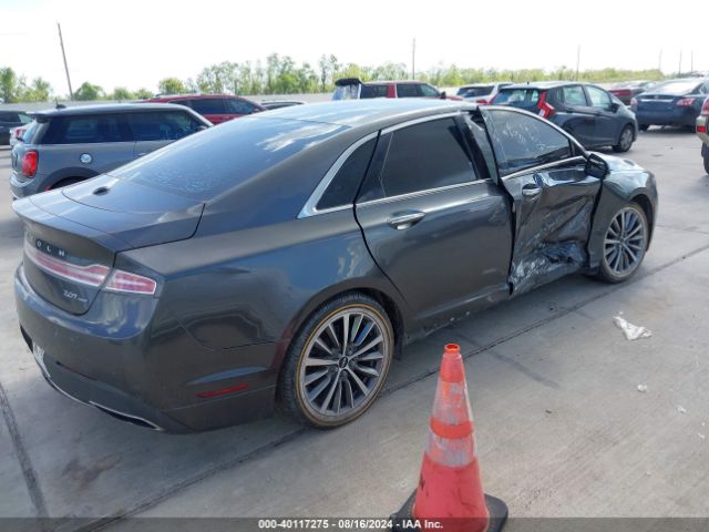 3LN6L5B93HR664472 Lincoln Mkz Premiere