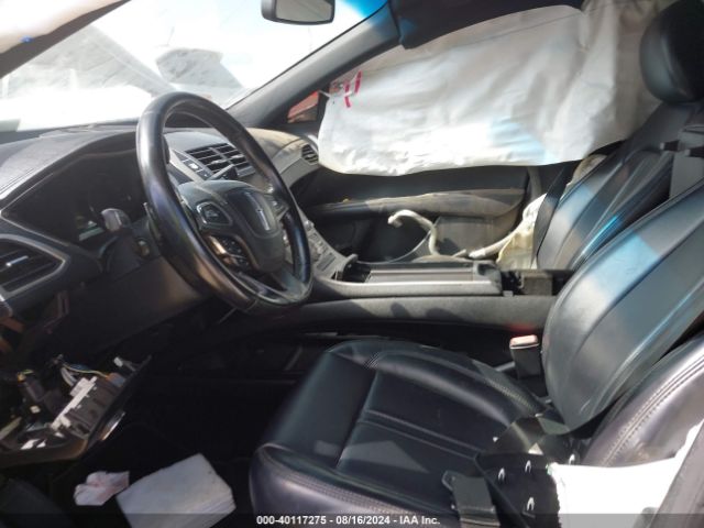 3LN6L5B93HR664472 Lincoln Mkz Premiere
