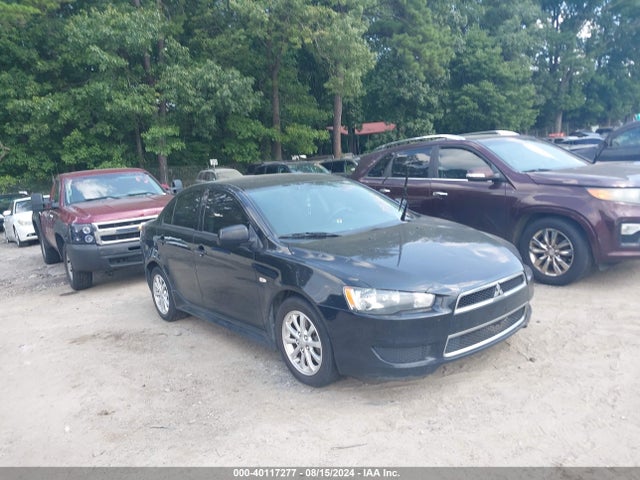 2012 MITSUBISHI LANCER JA32V2FW3CU031367 Photo 0