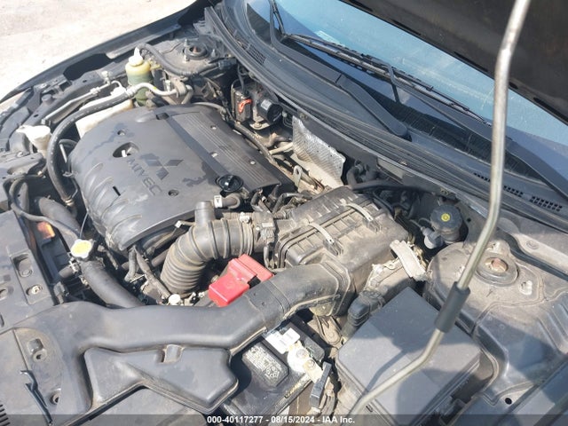 2012 MITSUBISHI LANCER JA32V2FW3CU031367 Photo 9