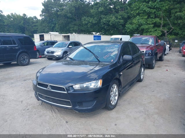 2012 MITSUBISHI LANCER JA32V2FW3CU031367 Photo 1