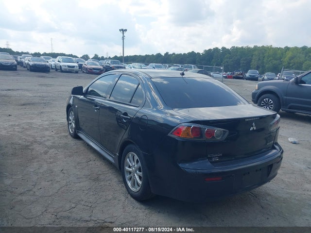 2012 MITSUBISHI LANCER JA32V2FW3CU031367 Photo 2