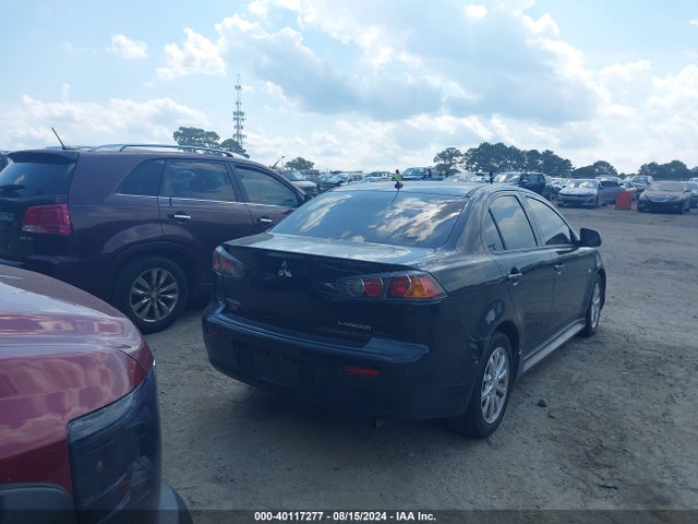 2012 MITSUBISHI LANCER JA32V2FW3CU031367 Photo 3