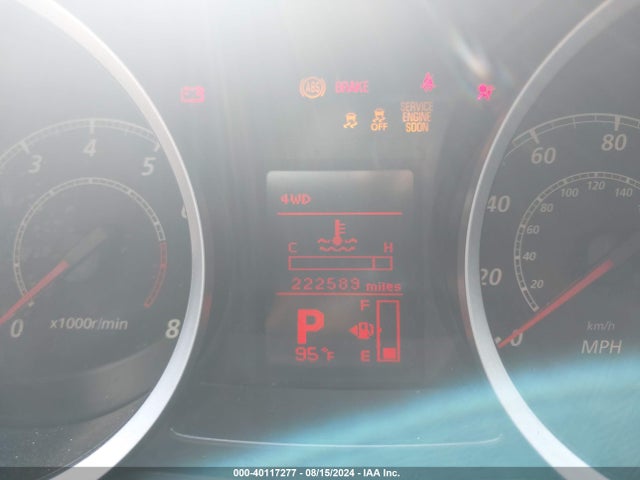 2012 MITSUBISHI LANCER JA32V2FW3CU031367 Photo 6