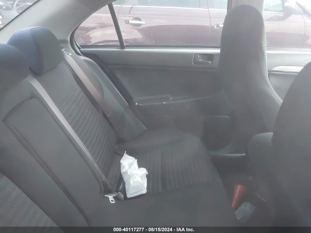 2012 MITSUBISHI LANCER JA32V2FW3CU031367 Photo 7