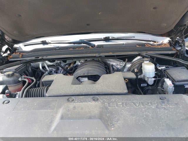 Chevrolet Suburban Ltz 2016 1GNSKJKC1GR249579 Image 10